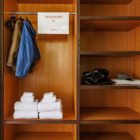 Trailborn Rocky Mountains Outpost Hotel Estes Park Ngoại thất bức ảnh