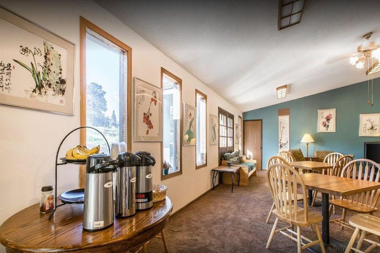 Trailborn Rocky Mountains Outpost Hotel Estes Park Ngoại thất bức ảnh
