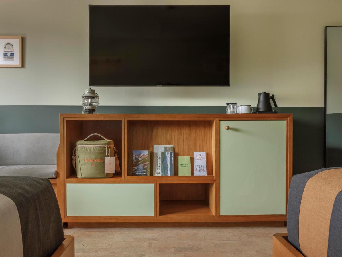 Trailborn Rocky Mountains Outpost Hotel Estes Park Ngoại thất bức ảnh