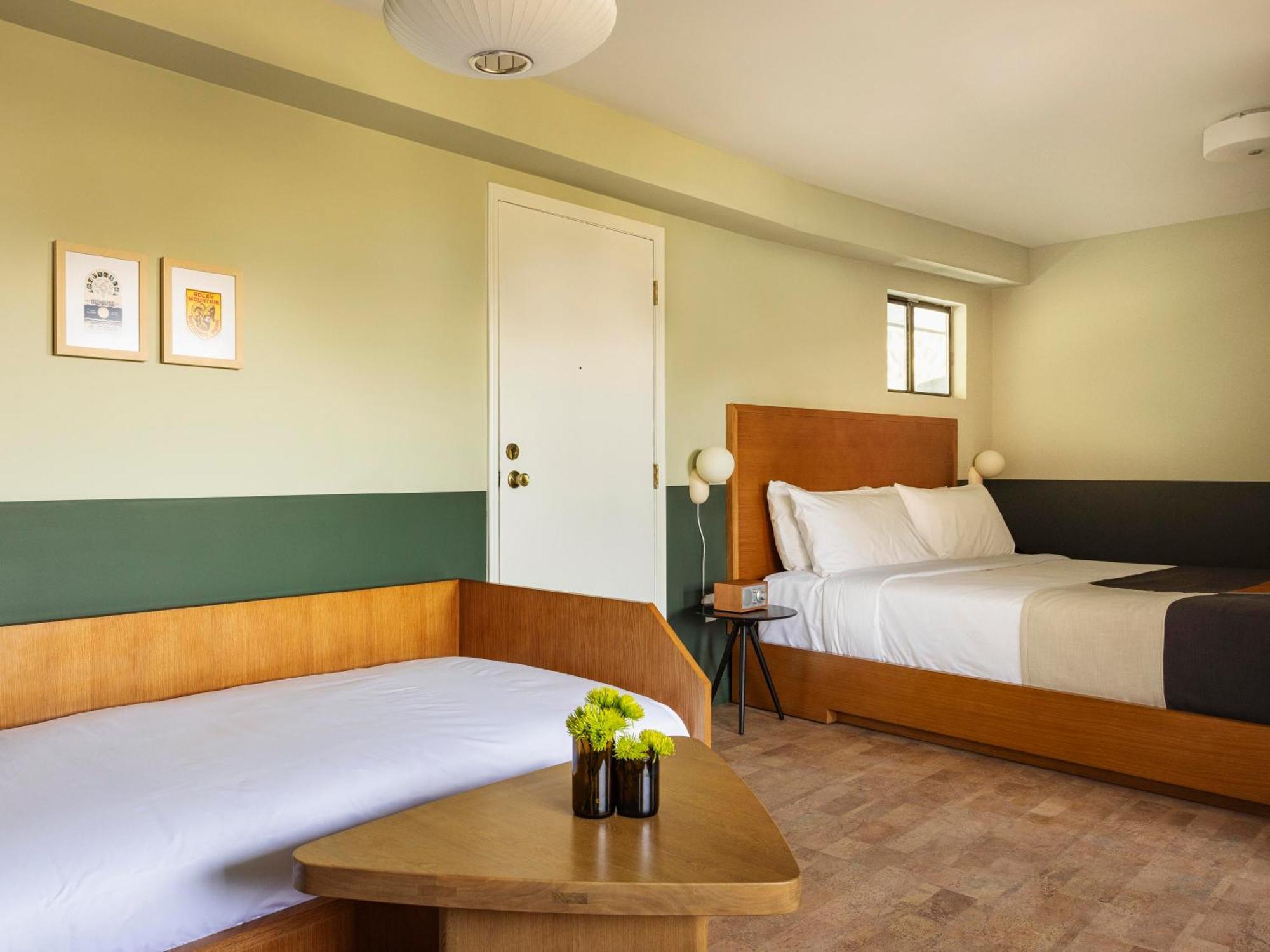 Trailborn Rocky Mountains Outpost Hotel Estes Park Ngoại thất bức ảnh