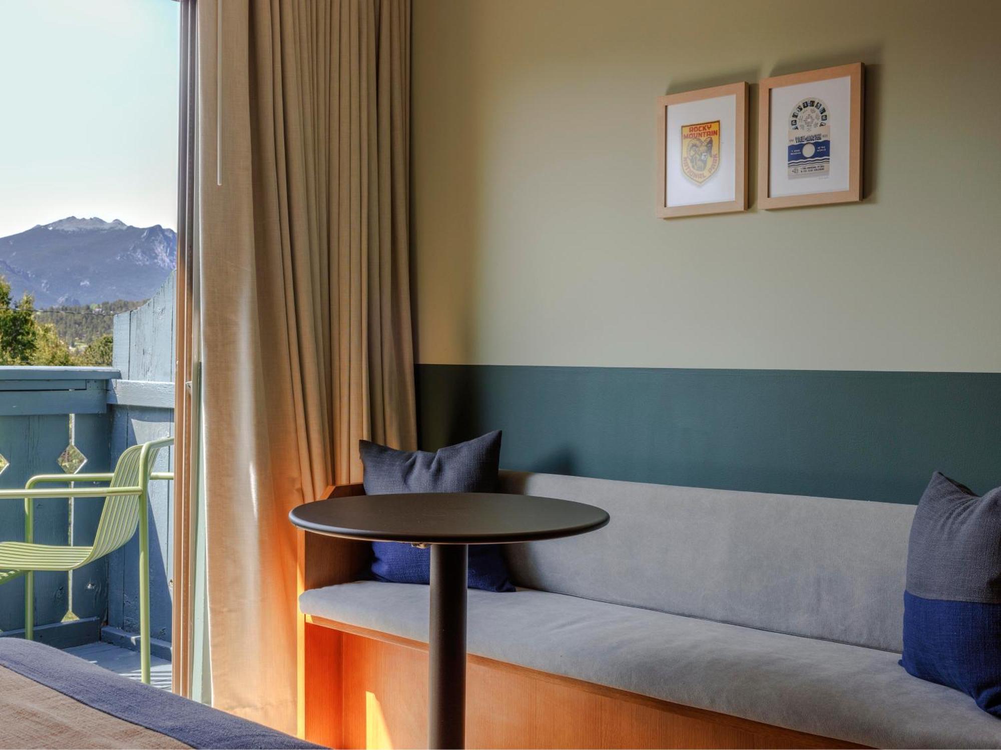 Trailborn Rocky Mountains Outpost Hotel Estes Park Ngoại thất bức ảnh