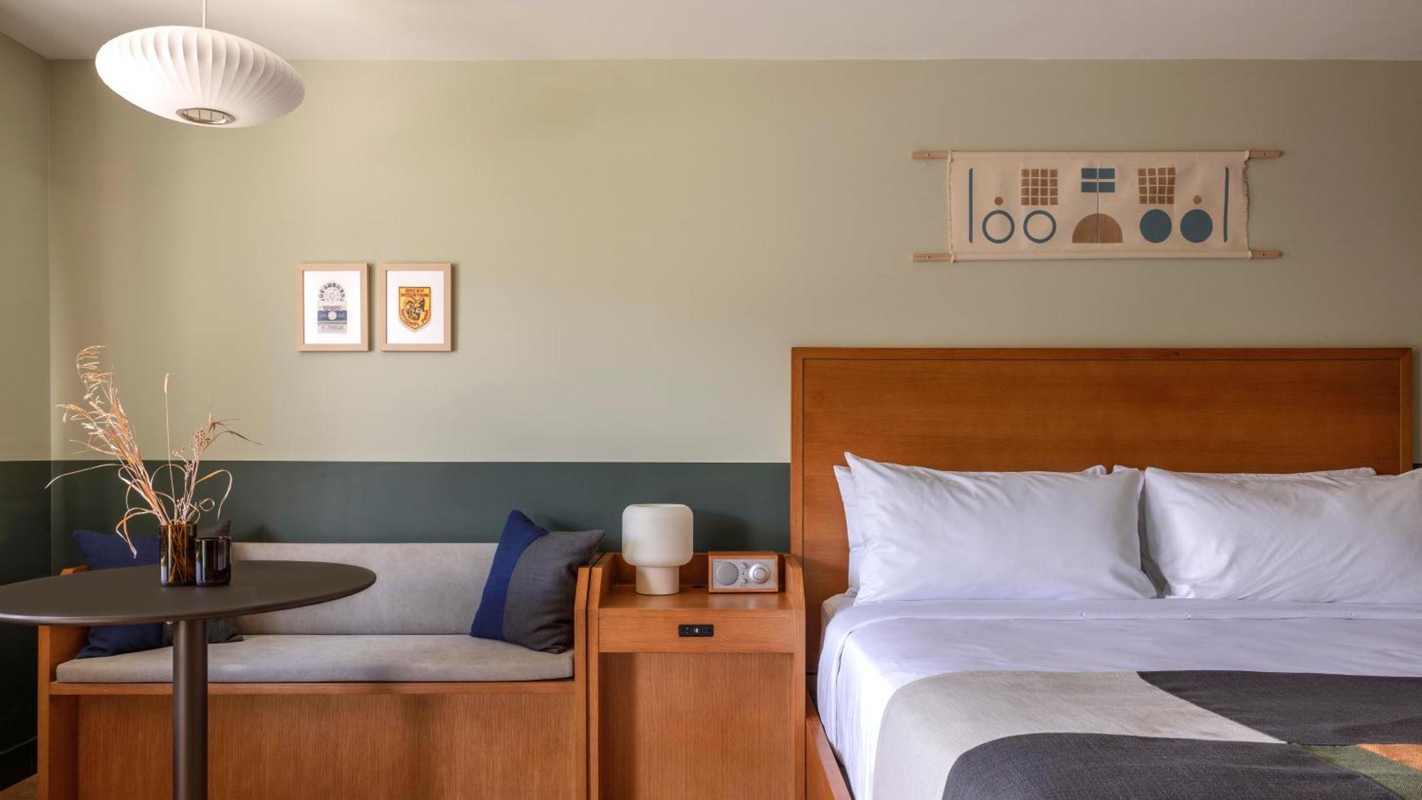 Trailborn Rocky Mountains Outpost Hotel Estes Park Ngoại thất bức ảnh