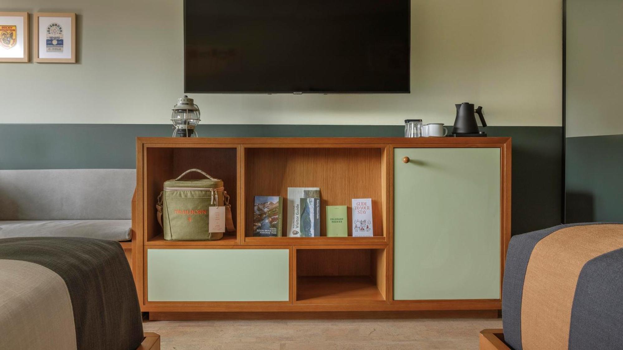 Trailborn Rocky Mountains Outpost Hotel Estes Park Ngoại thất bức ảnh