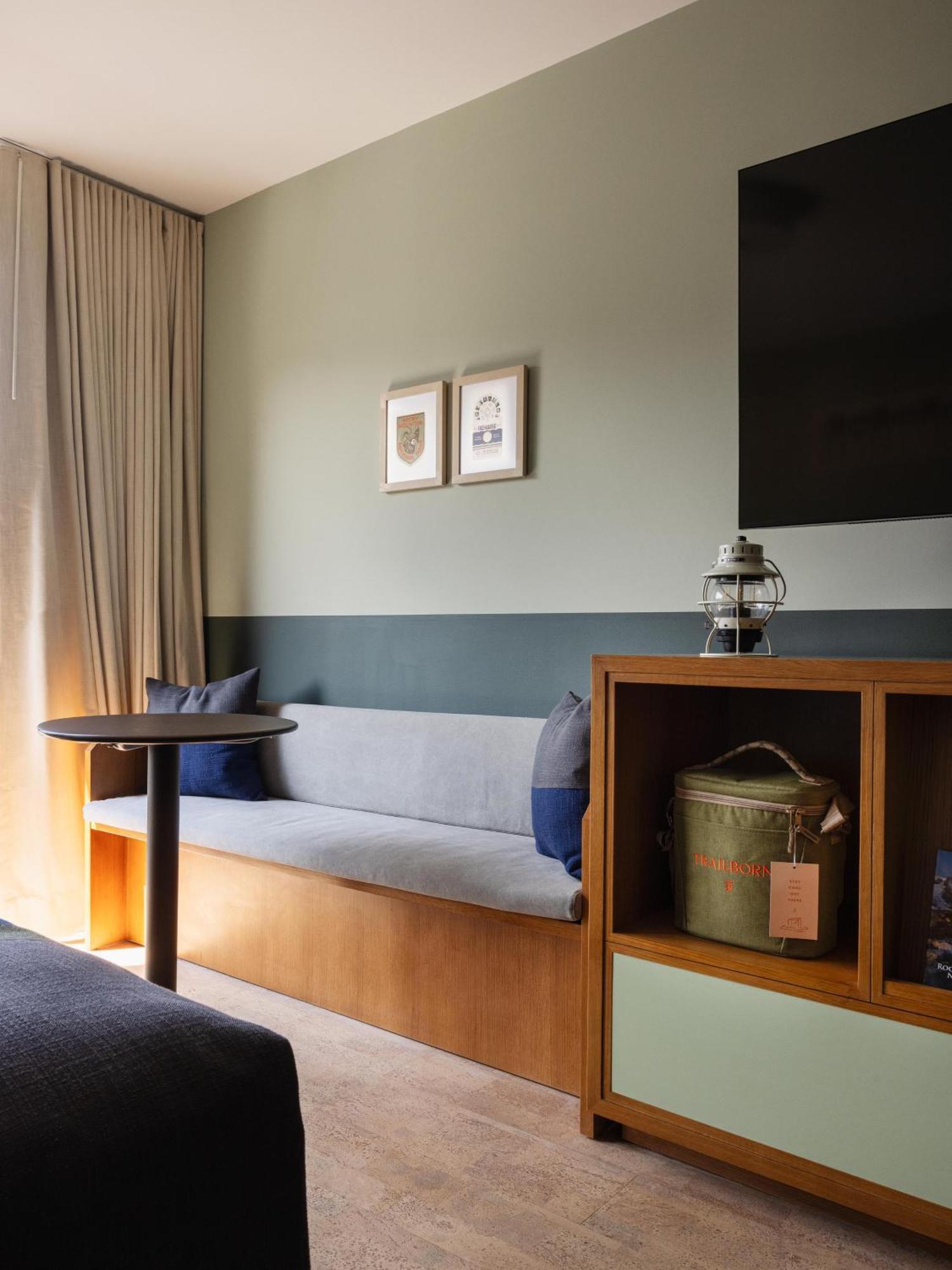 Trailborn Rocky Mountains Outpost Hotel Estes Park Ngoại thất bức ảnh