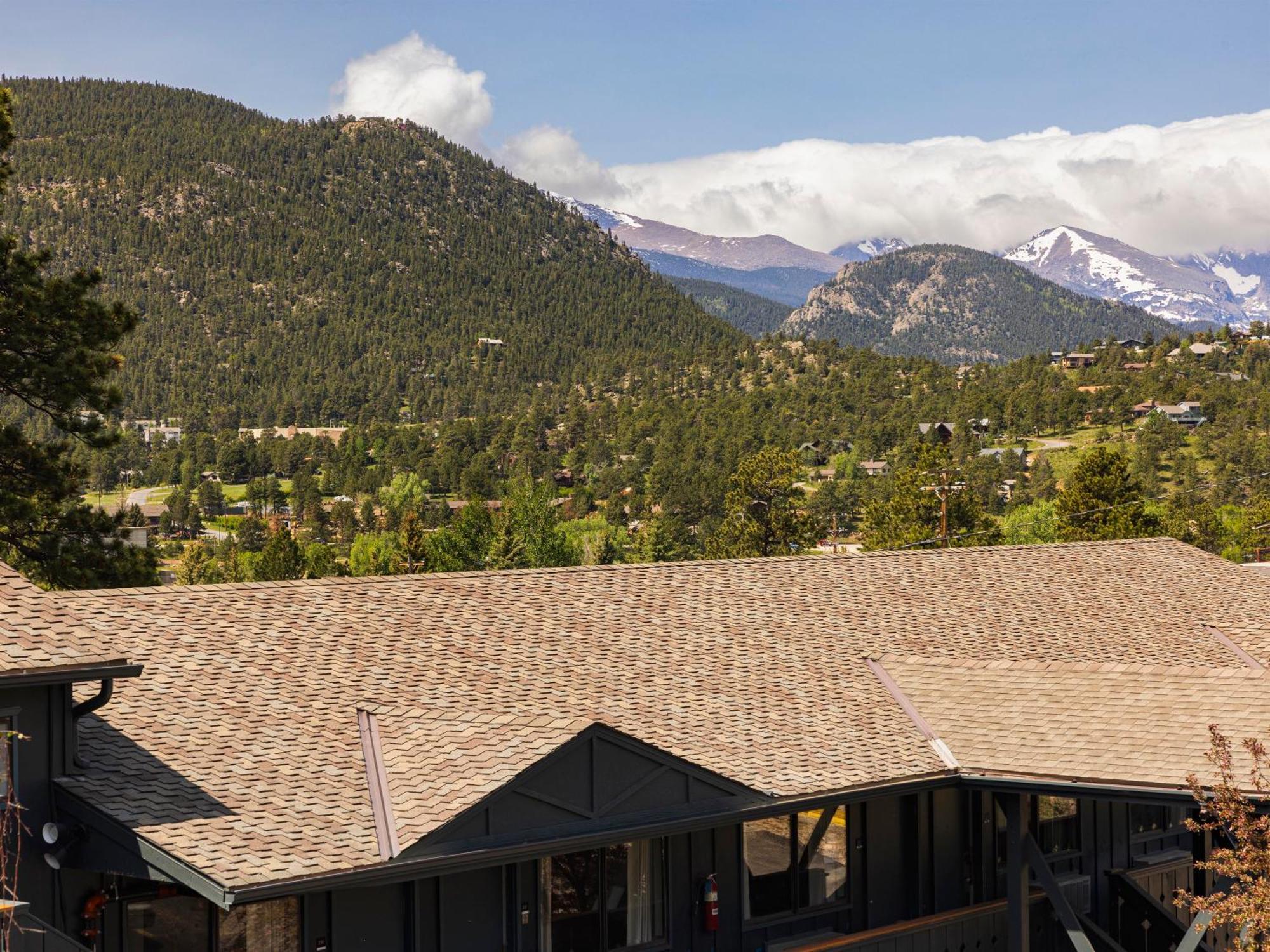 Trailborn Rocky Mountains Outpost Hotel Estes Park Ngoại thất bức ảnh