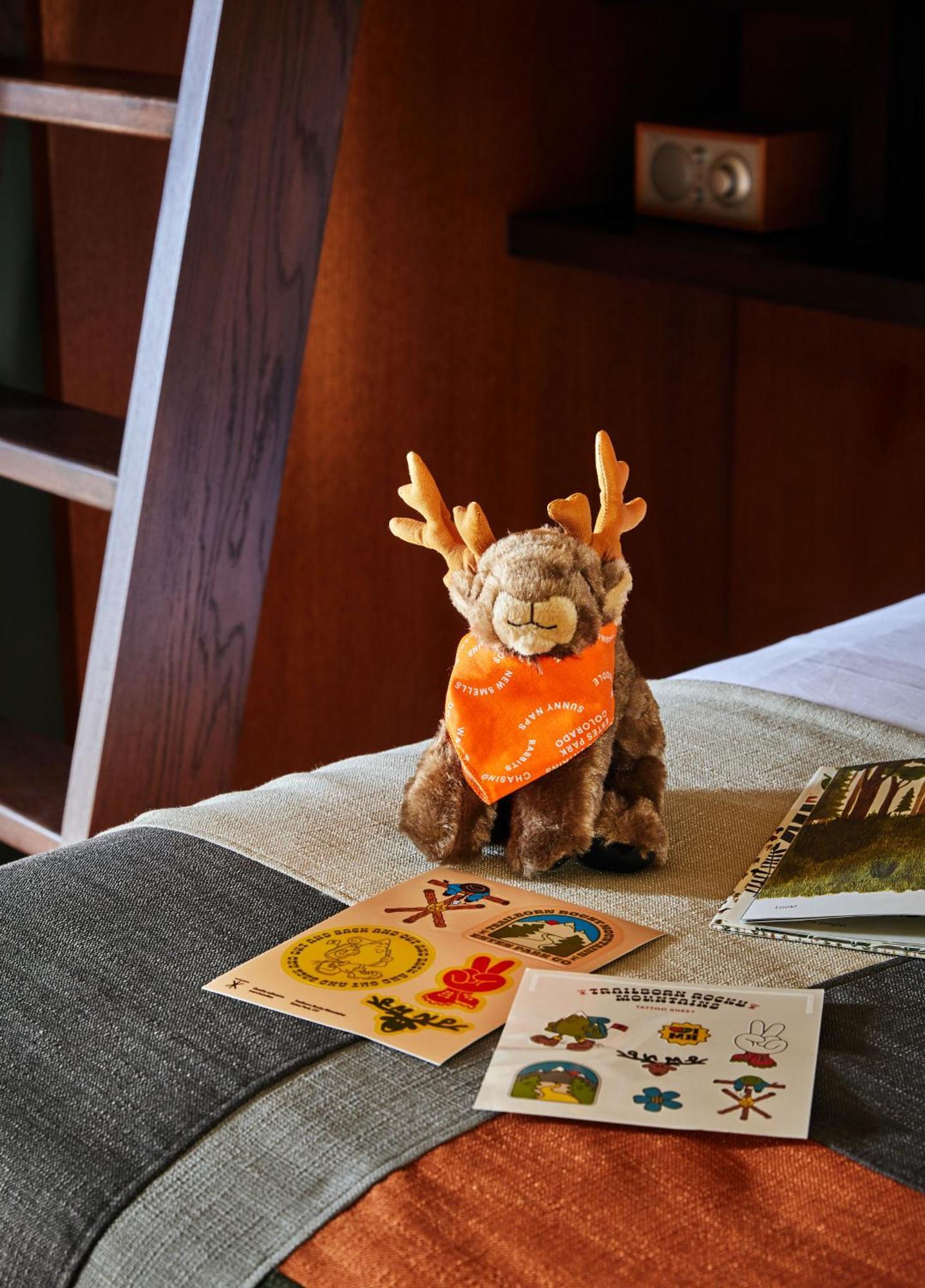 Trailborn Rocky Mountains Outpost Hotel Estes Park Ngoại thất bức ảnh