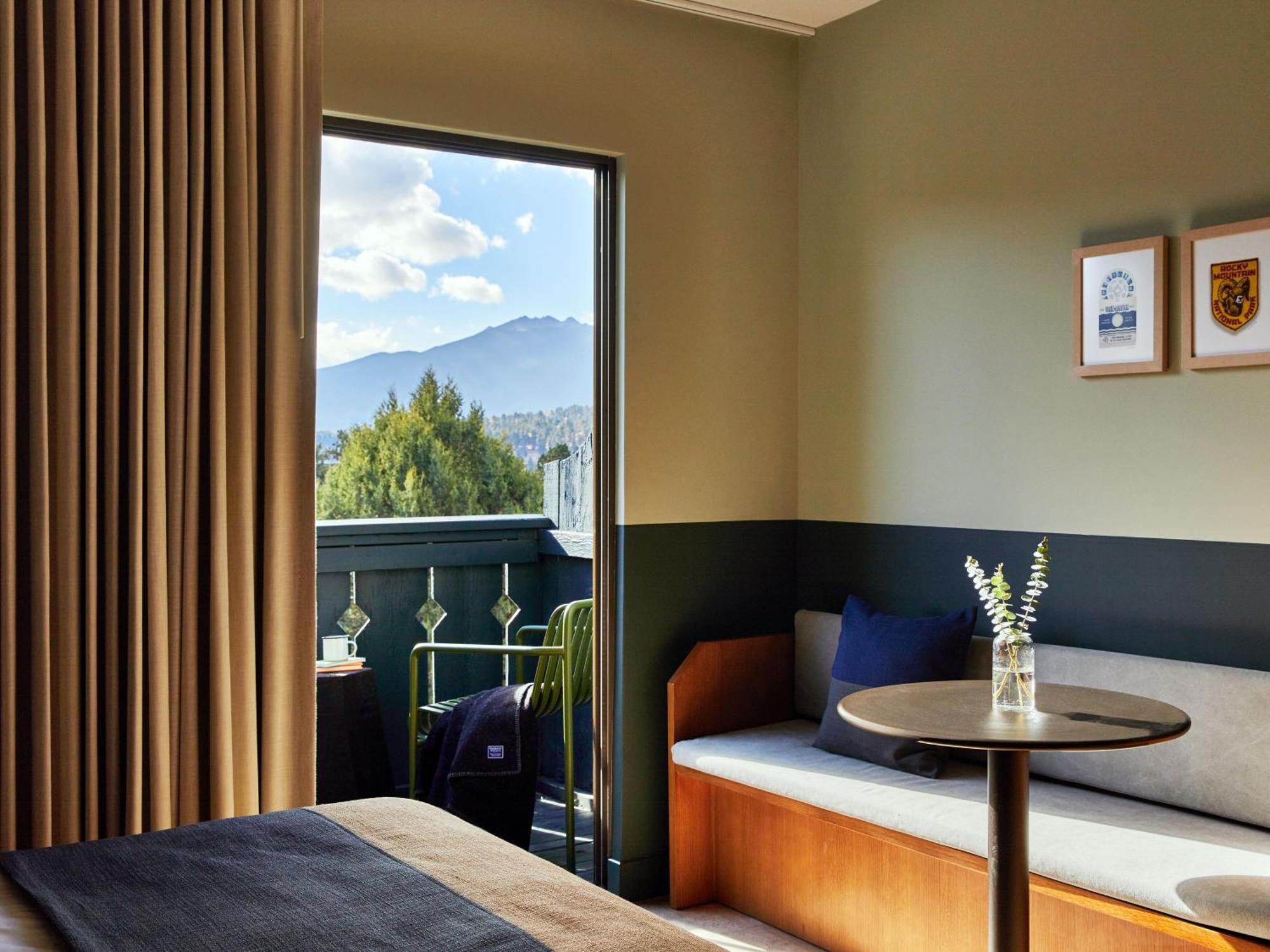 Trailborn Rocky Mountains Outpost Hotel Estes Park Ngoại thất bức ảnh