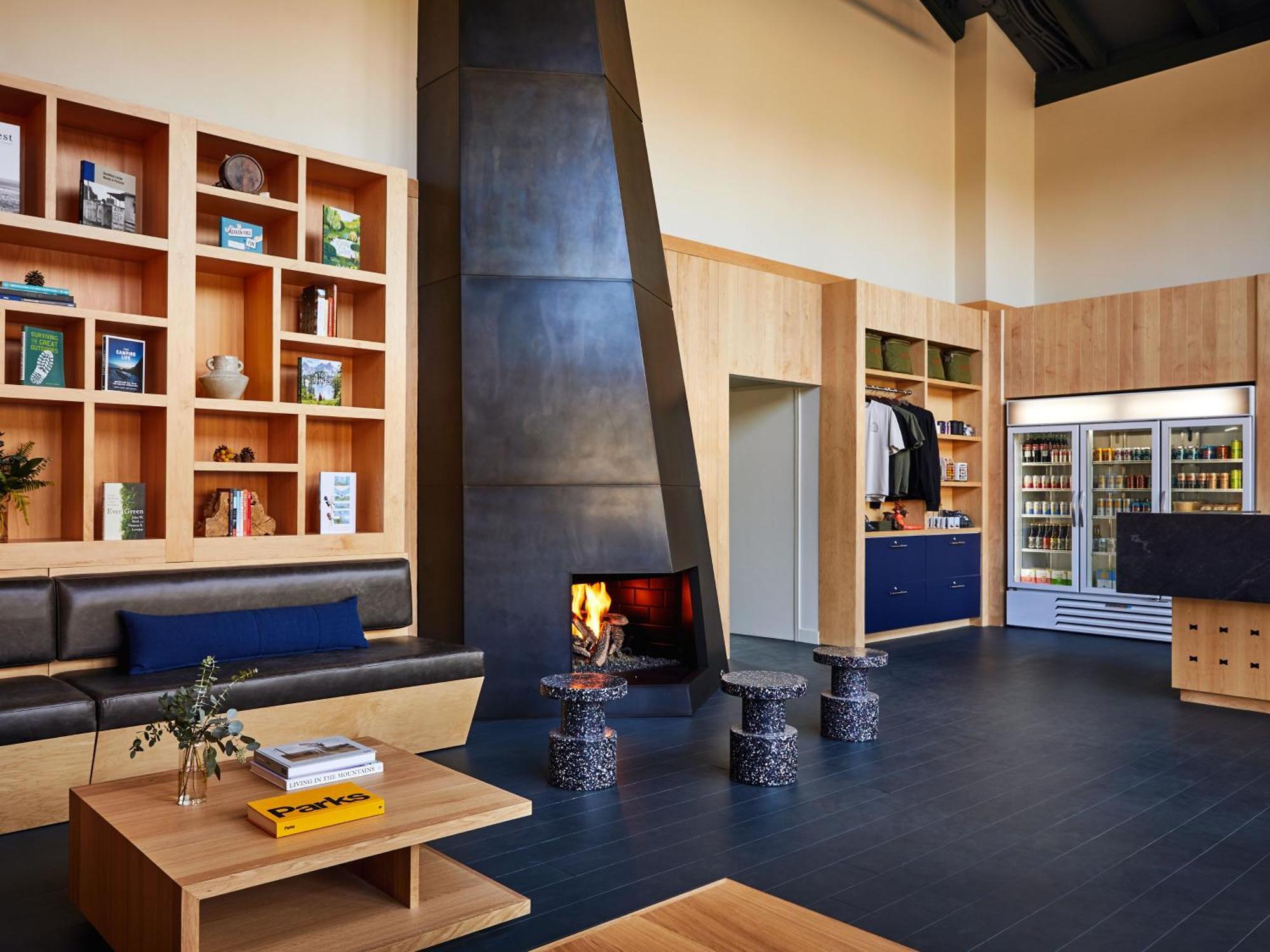 Trailborn Rocky Mountains Outpost Hotel Estes Park Ngoại thất bức ảnh
