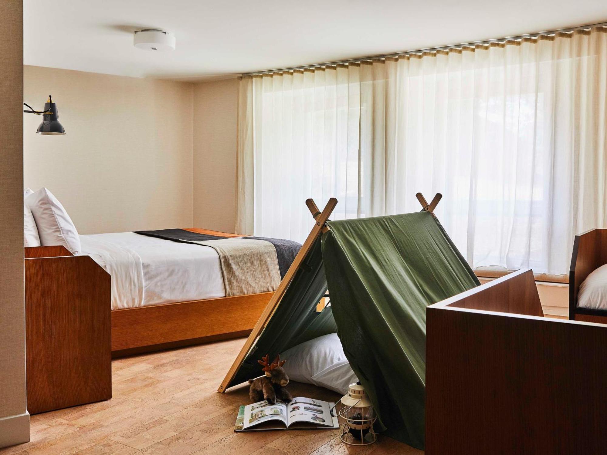 Trailborn Rocky Mountains Outpost Hotel Estes Park Ngoại thất bức ảnh