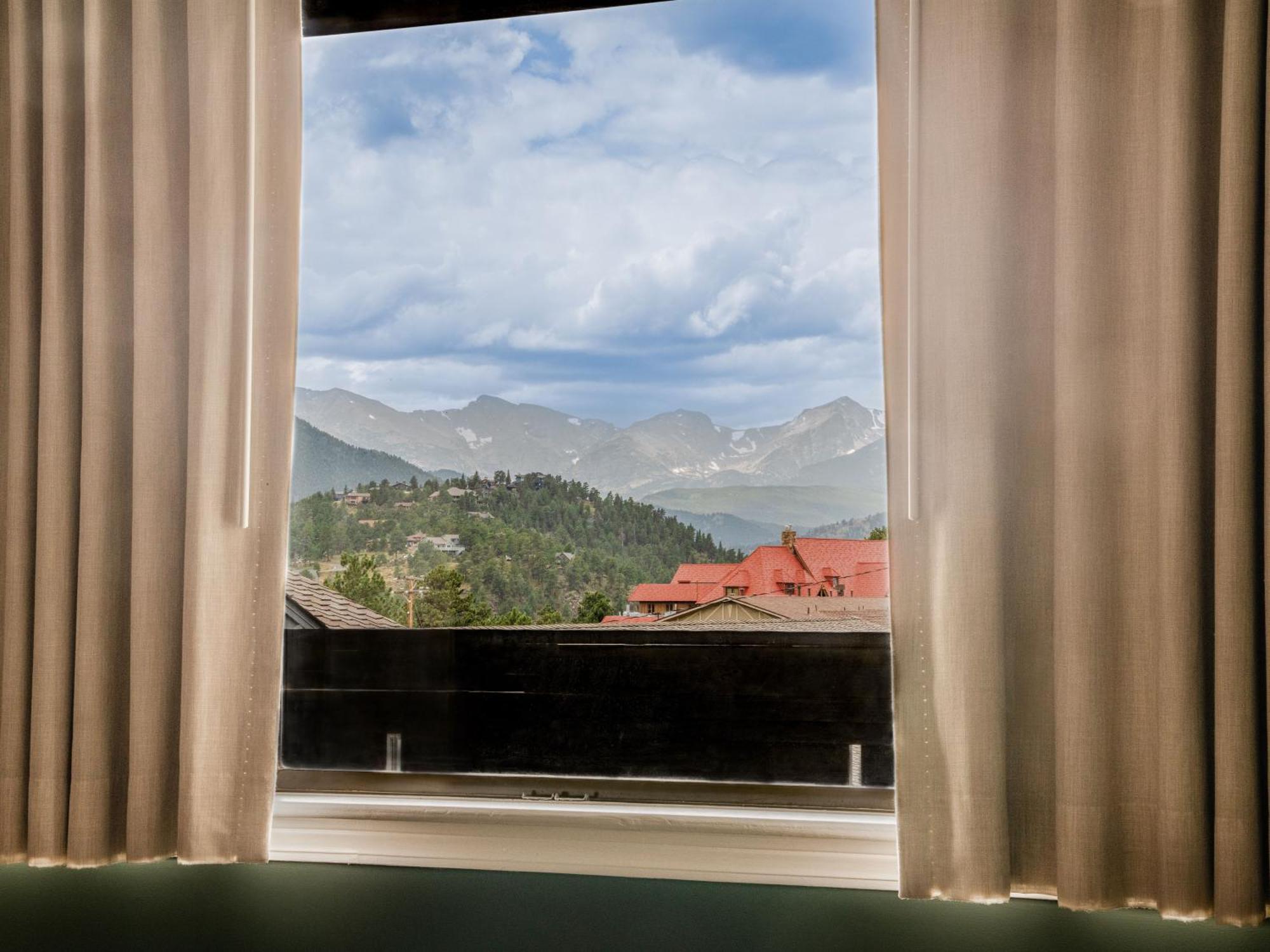 Trailborn Rocky Mountains Outpost Hotel Estes Park Ngoại thất bức ảnh