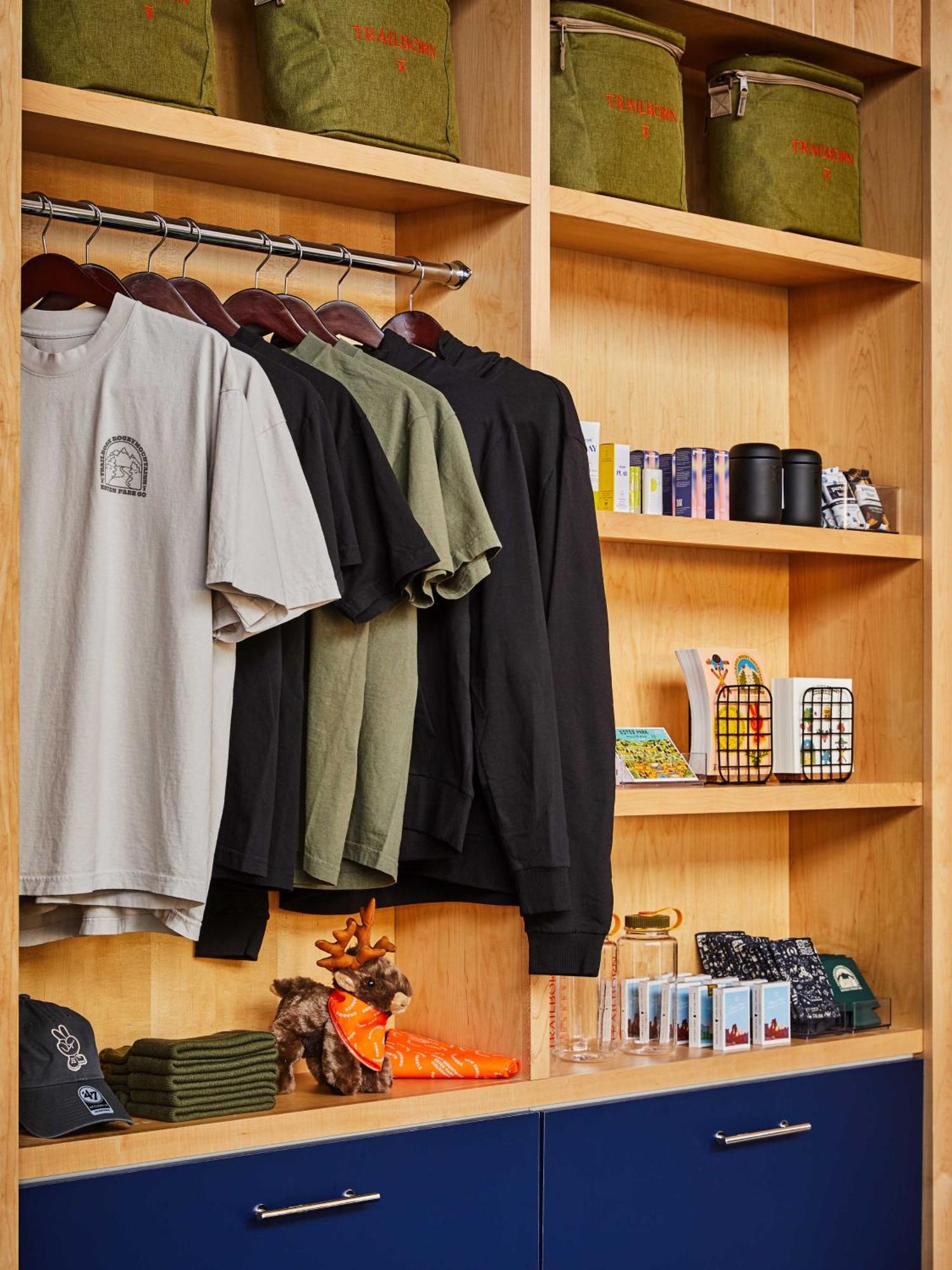 Trailborn Rocky Mountains Outpost Hotel Estes Park Ngoại thất bức ảnh